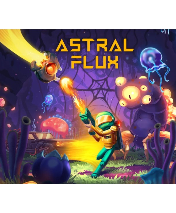 Astral Flux Steam Key GLOBAL